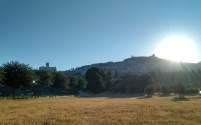 PEREGRINACIÓN ASIS – LA VERNA – ROMA