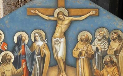 TODOS LOS SANTOS DE LA ORDEN FRANCISCANA