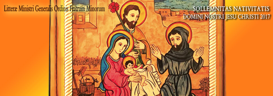 De la CARTA del MINISTRO GENERAL con motivo de la NAVIDAD