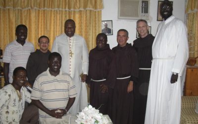 MISIONES FRANCISCANAS