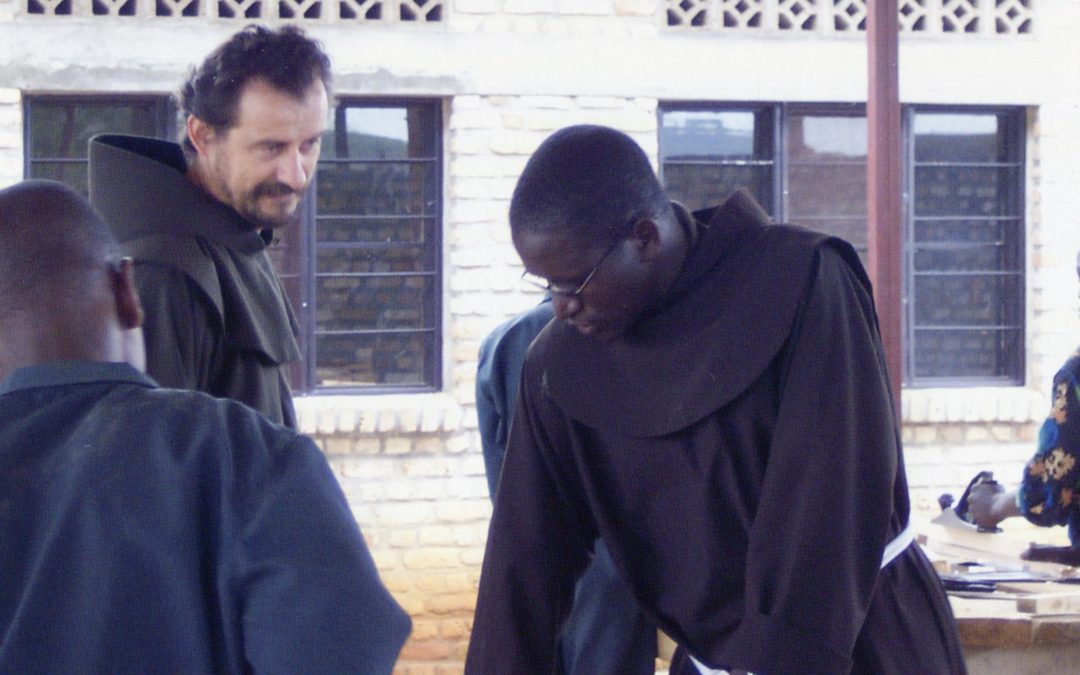 LOS HERMANOS EN AFRICA SUBSAHARIANA