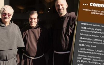 TODOS VOSOTROS SOIS HERMANOS… (San Francisco de Asís)