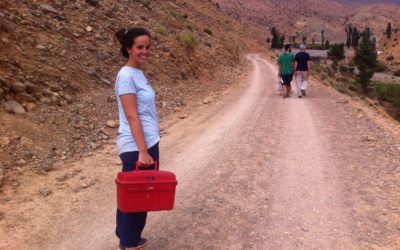 EXPERIENCIA DE VIDA FRANCISCANA EN MARRUECOS 2018