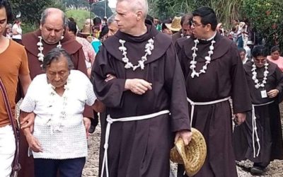 JUNTO A LOS MIGRANTES