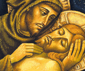 LA CUARESMA DE SAN FRANCISCO