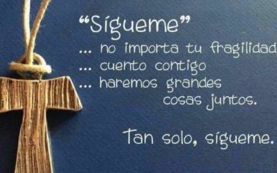 VEN y SIGUEME