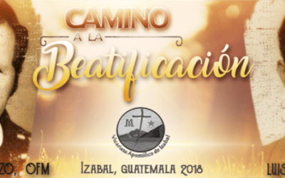 NUEVOS BEATOS FRANCISCANOS