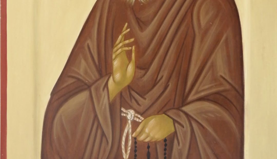 Hoy SAN LEOPOLDO MANDIC (1866-1942)