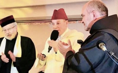 UN FTUR INTERRELIGIOSO REÚNE A CRISTIANOS, JUDÍOS Y MUSULMANES EN CASABLANCA