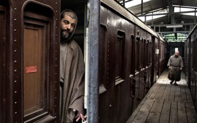 LA ESTACIÓN DEL ALMA