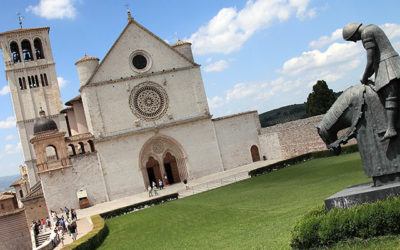 PEREGRINACION A ASIS 2019