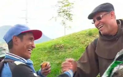 EL ÁNGEL DE LA CALLE