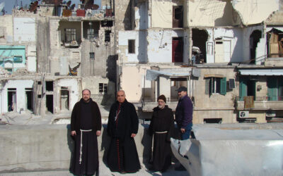 LOS MÁRTIRES CONSTRUYEN EL REINO DE DIOS