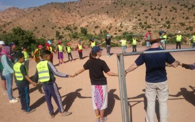 VIDA FRANCISCANA EN MARRUECOS