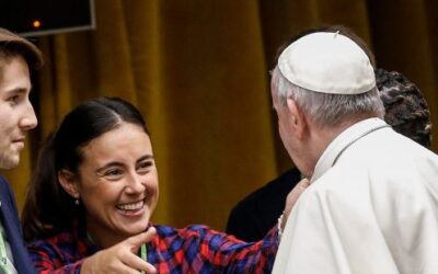 “VIVE CRISTO ESPERANZA NUESTRA”