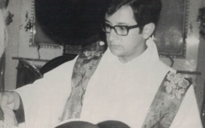 Fray CARLOS de DIOS MURIA, mártir