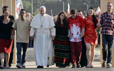 “JOVEN, a ti te digo, LEVÁNTATE” (Lc 7,14)