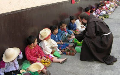 APOSTOLADO DE LA BUENA VECINDAD