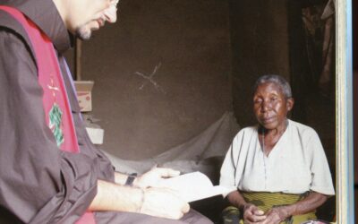 FRANCISCANOS EN BURKINA FASO