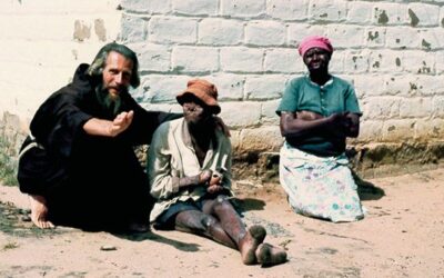 JOHN BRADBURNE OFS, el aventurero de Dios