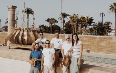 TOCA SEGUIR CAMINANDO