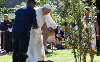POR EL CUIDADO DE LO DÉBIL