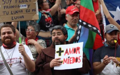 TU LUCHA ES MI LUCHA