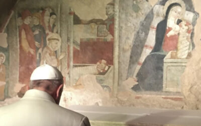 DIOS QUE SE HACE PEQUEÑO