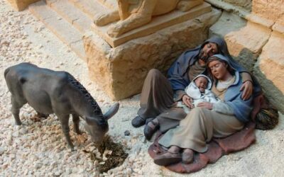 UNOS DÍAS ANTES DE NAVIDAD…