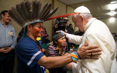 “QUERIDA AMAZONIA”