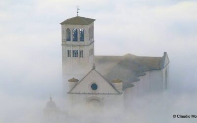 “FRANCISCO, REPARA MI IGLESIA”