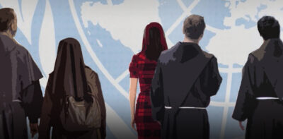FRANCISCANS INTERNATIONAL: 30 AÑOS EN LAS NACIONES UNIDAS