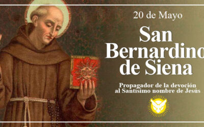 SAN BERNARDINO DE SIENA