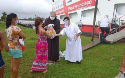 APORTA SALUD Y ESPERANZA