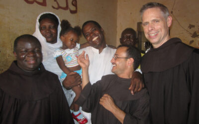 ÉL ES AMOR EN MOVIMIENTO