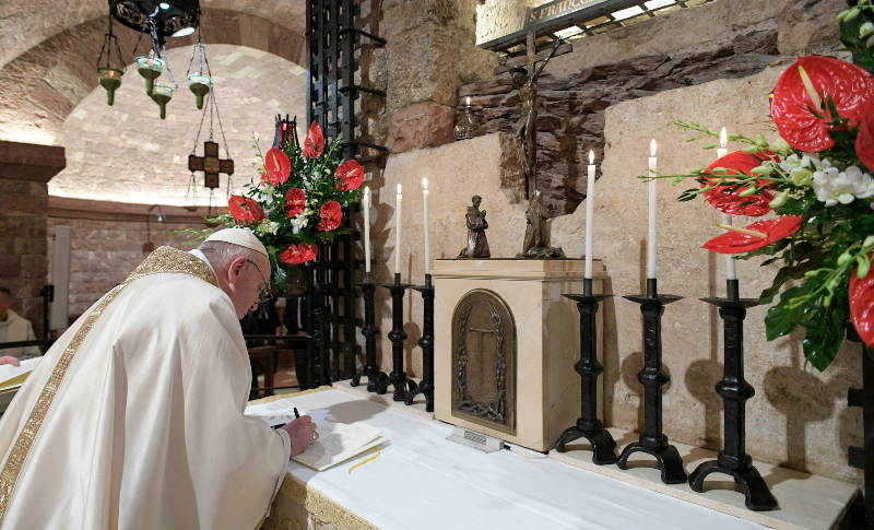 NUEVO SUEÑO DE FRATERNIDAD…