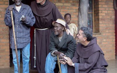 OBEDIENCIA, COMFIANZA, POBREZA, MISERICORDIA…ESTE ES EL REINO