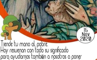 JORNADA MUNDIAL DE LOS POBRES