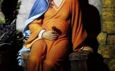 CREYÓ, ESPERÓ y AMÓ