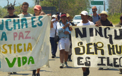 VOLUNTARIADO AL SERVICIO DE MIGRANTES Y REFUGIADOS