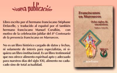 FRANCISCANOS EN MARRUECOS.
