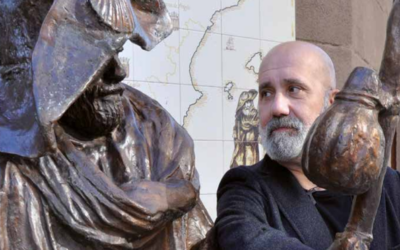 A DIOS POR EL ARTE DE MANOS DE SAN FRANCISCO