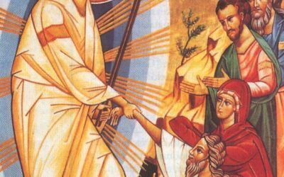 CRISTO RESUCITADO…